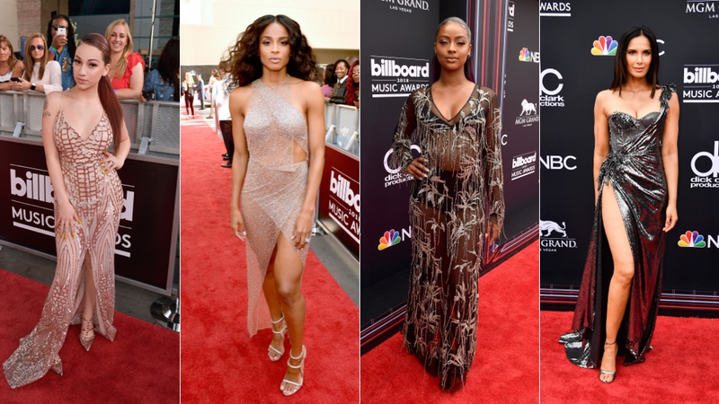 Illustration for article titled All the Looks on the Billboard Music Awards Red Carpet, Starring Queen Mother Janet Jackson